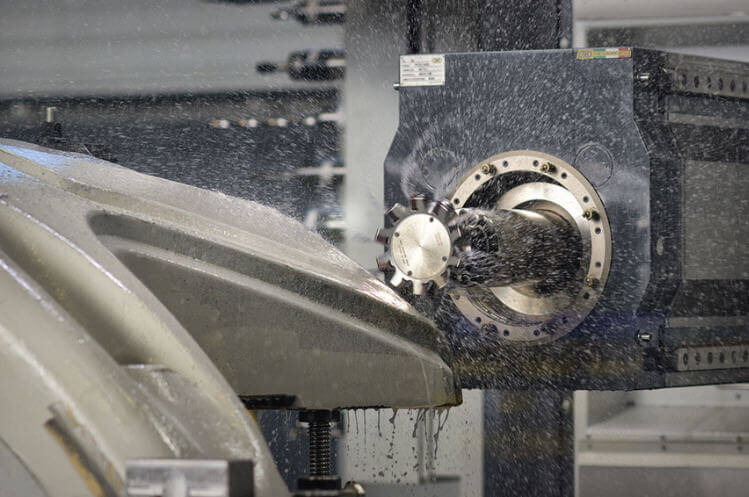 意大利FPT卧式镗铣床ronin 300/400sb